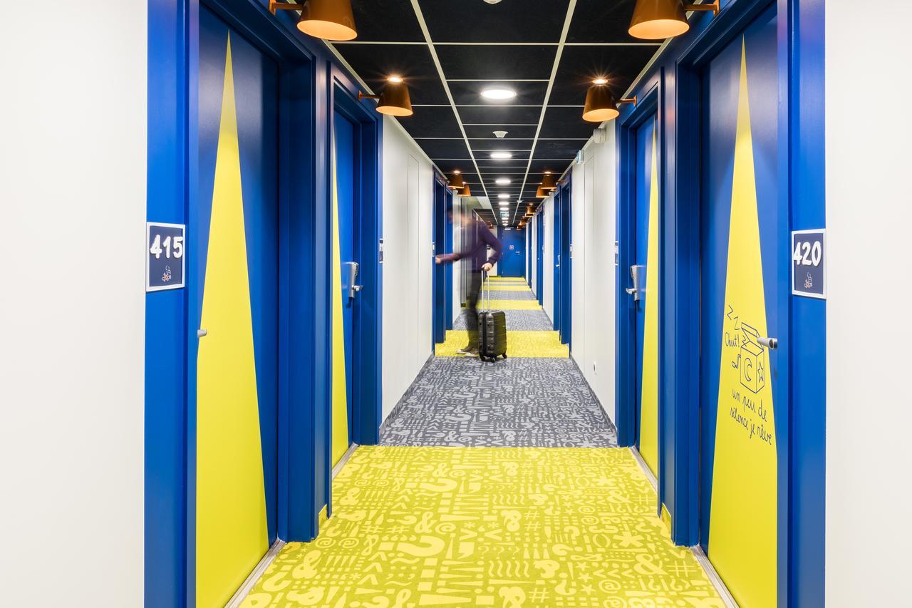 Hotel Ibis Budget Paris